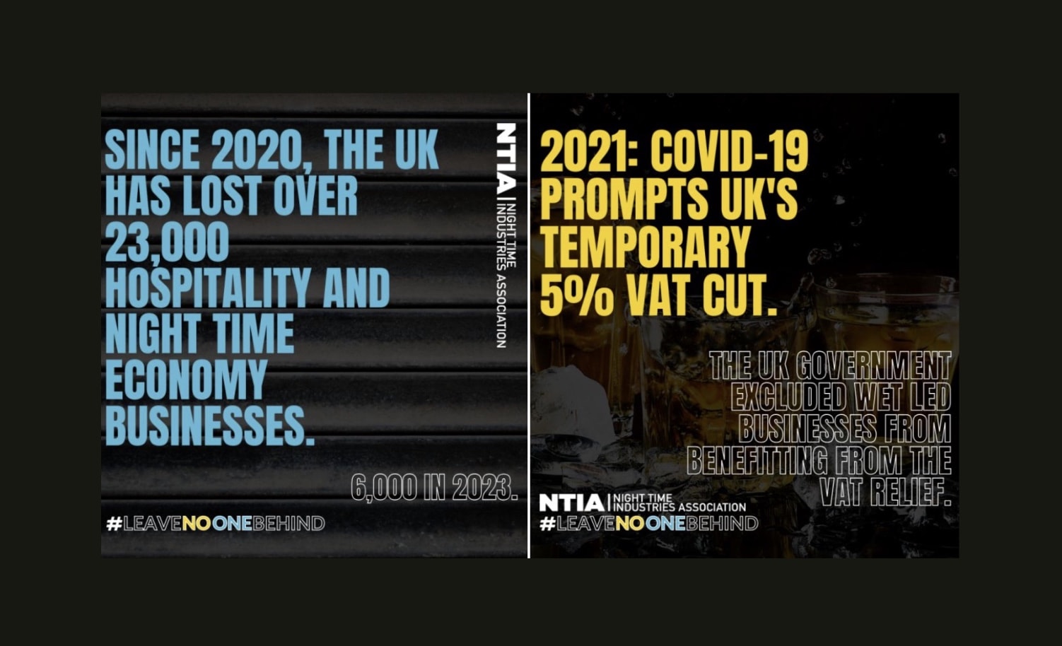 Night Time Industries Association and Institute of Hospitality join forces - DRAM Scotland