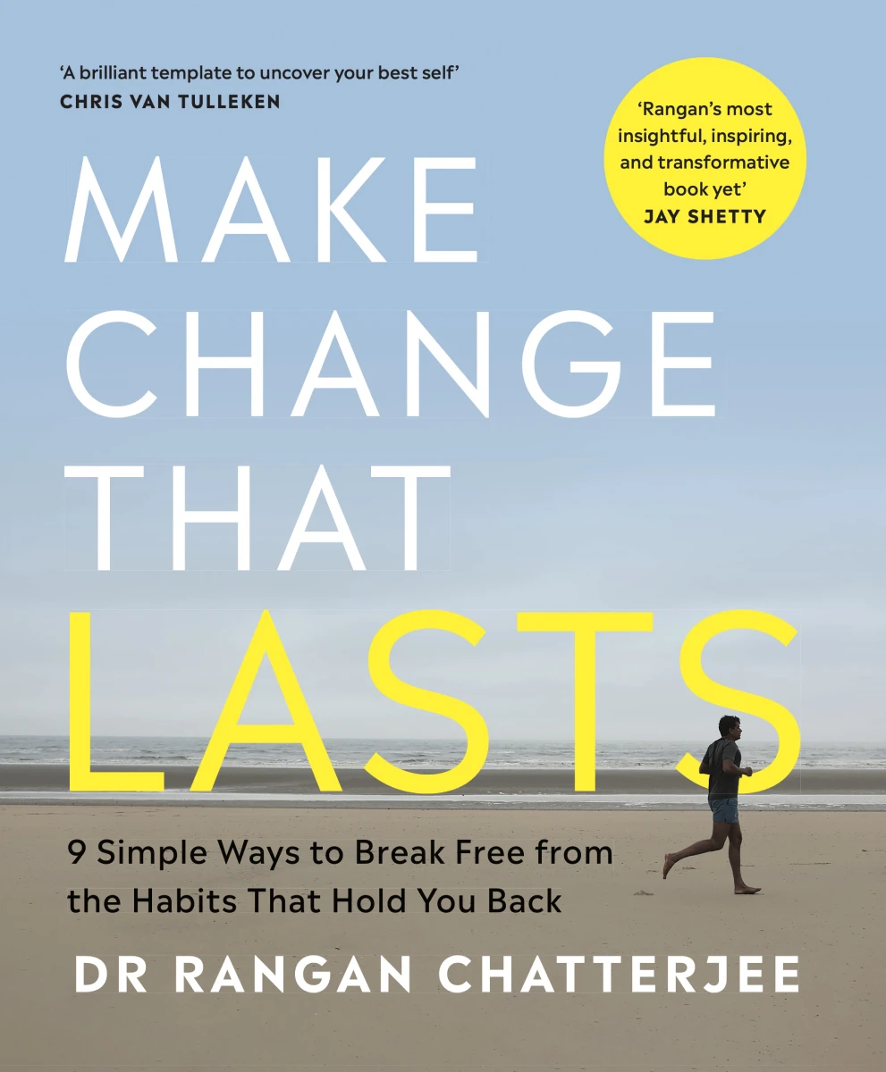 Make Change That Lasts / Book / Dr Chatterjee