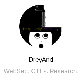 Dreyand_ User cover