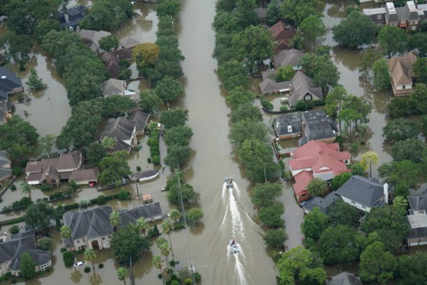 Will Our Government Learn the Lessons Hurricane Harvey Can Teach re: Drones - DRONELIFE