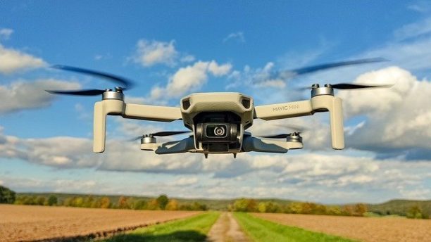 No Ban on Chinese Drone Tech in NDAA - DRONELIFE