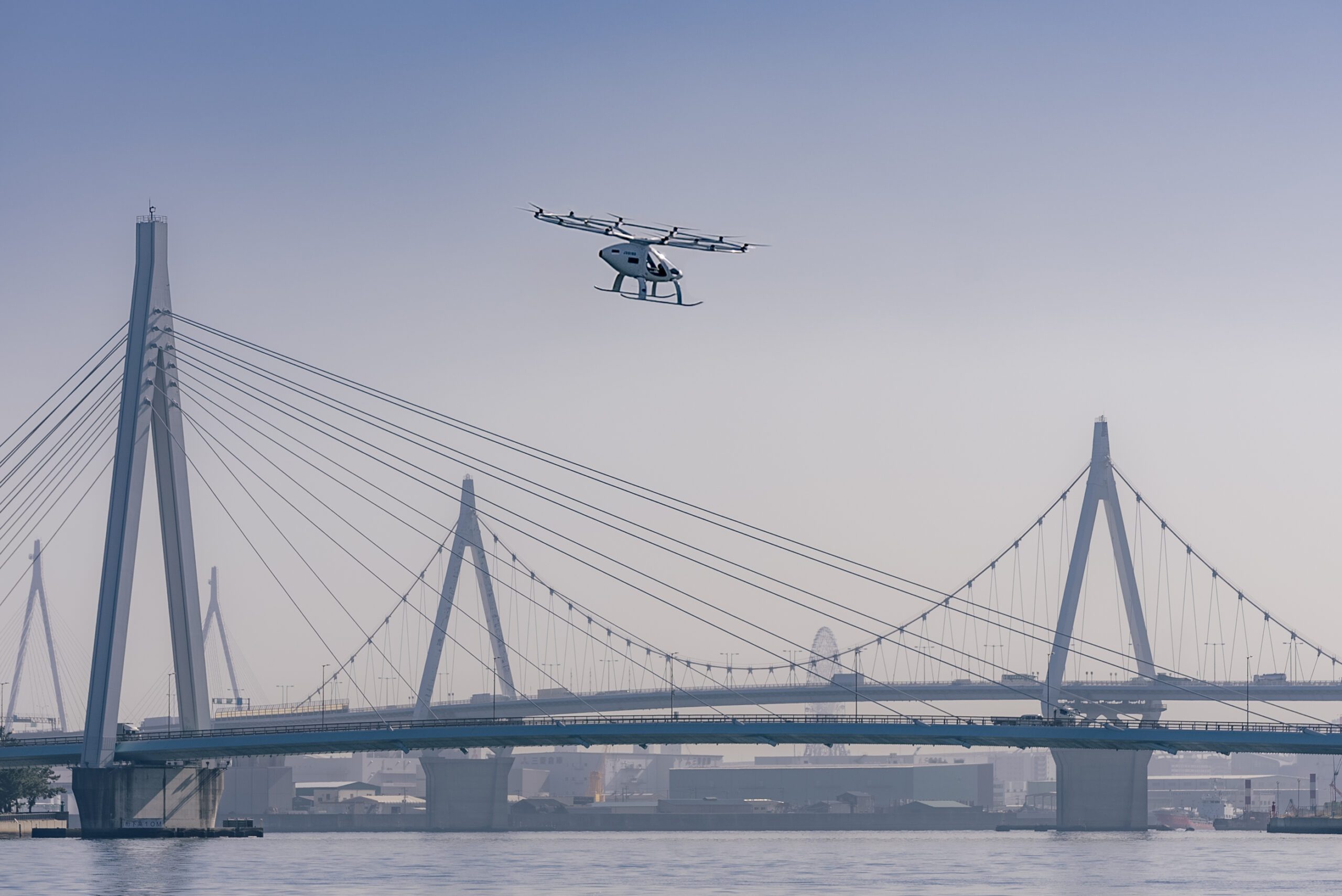 Volocopter Launches Europe’s First eVTOL Sandbox in 2026 - DRONELIFE