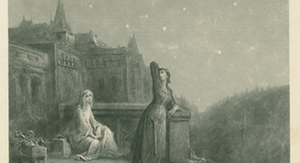 A Brief History of Gothic Romance | The New York Public Library