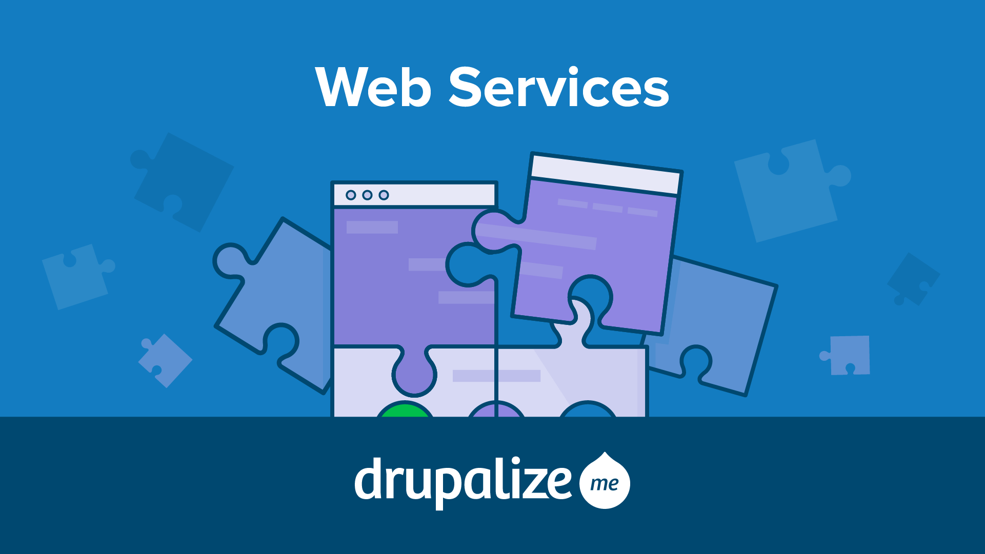 Web Services in Drupal