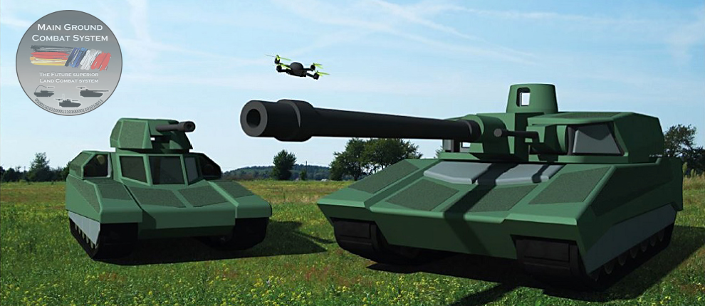Main Ground Combat System (MGCS) – Status and Path Forward - Defense Security Monitor