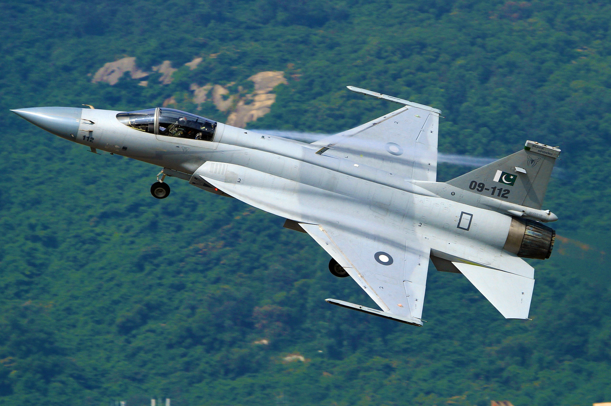 Pakistan’s Flurry of Arms Sales - Defense Security Monitor