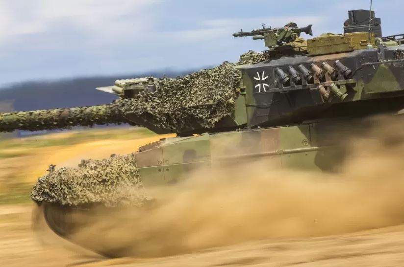 Lithuanian to Acquire Leopard 2A8 Tanks and CV-90 Infantry Fighting Vehicles - Defense Security Monitor