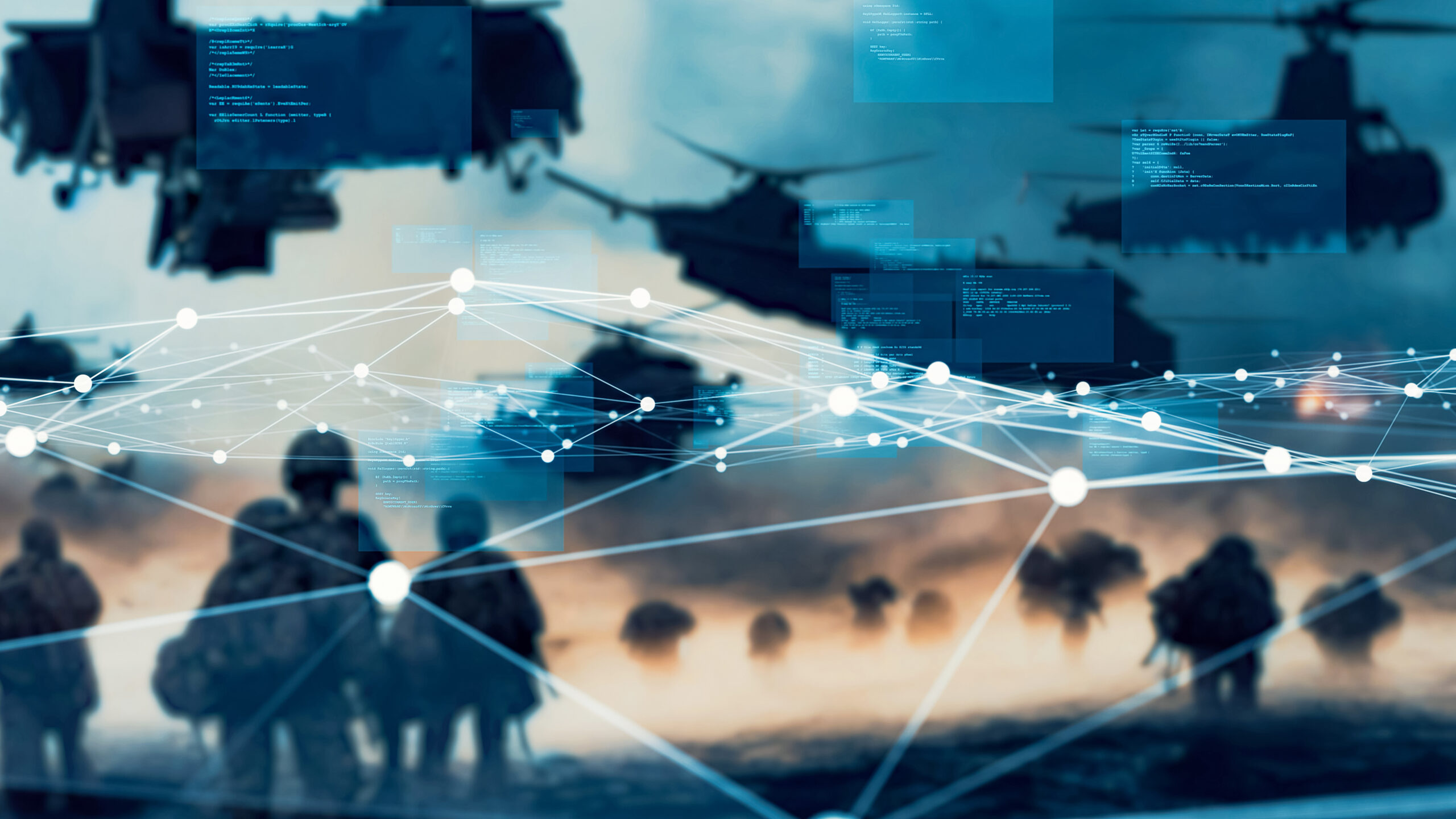 Intelligent Partnership in War: DARPA’s Neuro-Symbolic AI Program -