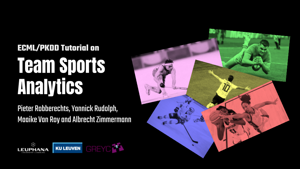 Team Sports Analytics