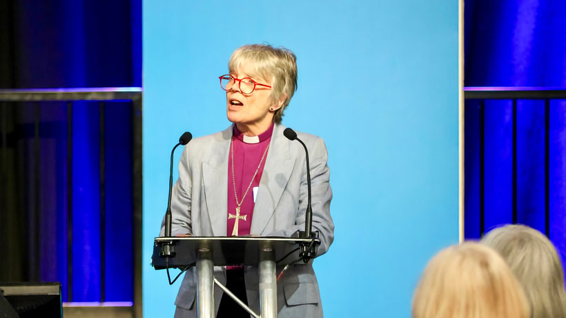 Church in Wales Approves Blessings for Same-Sex Couples - The Living Church