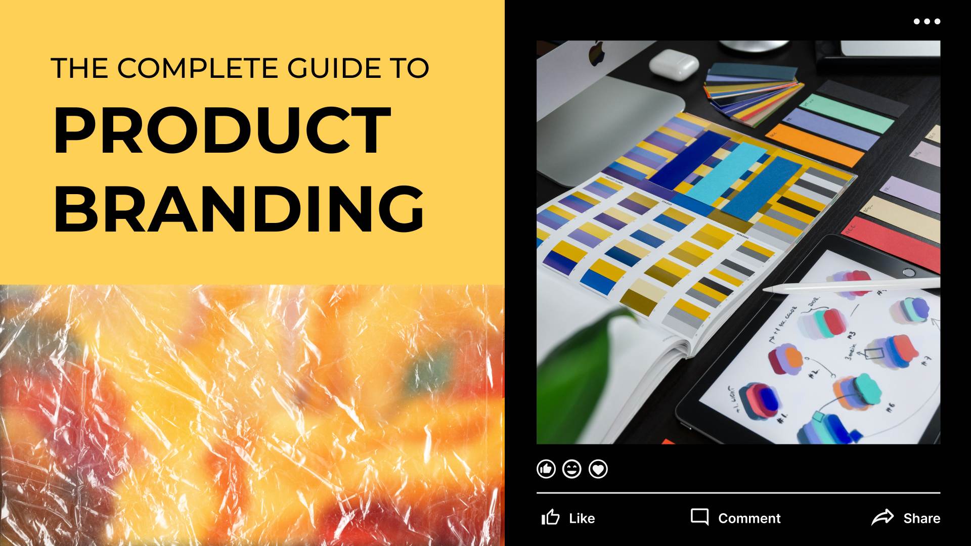 The Complete Guide to Product Branding: Best Strategies (+ Examples)