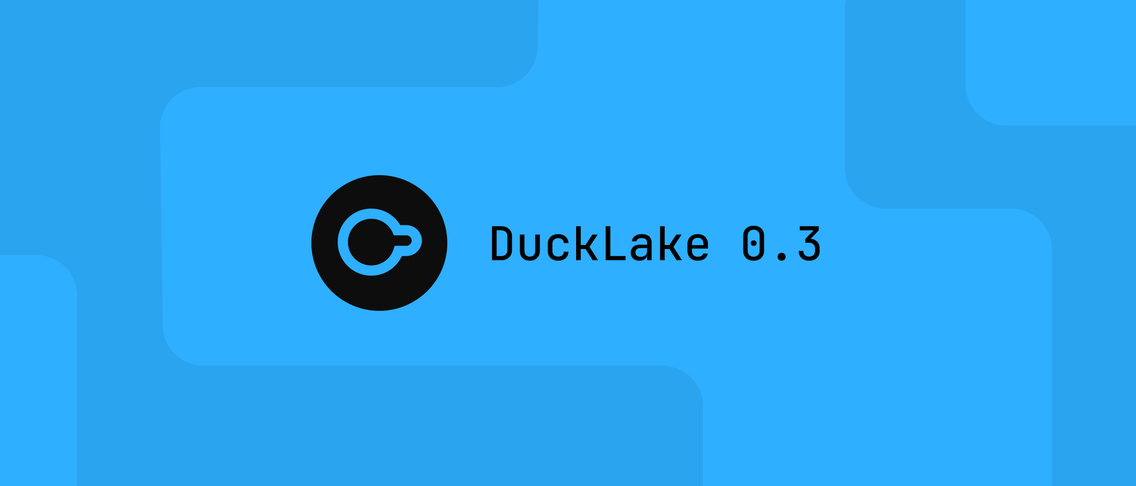 DuckLake 0.3 with Iceberg Interoperability and Geometry Support – DuckLake
