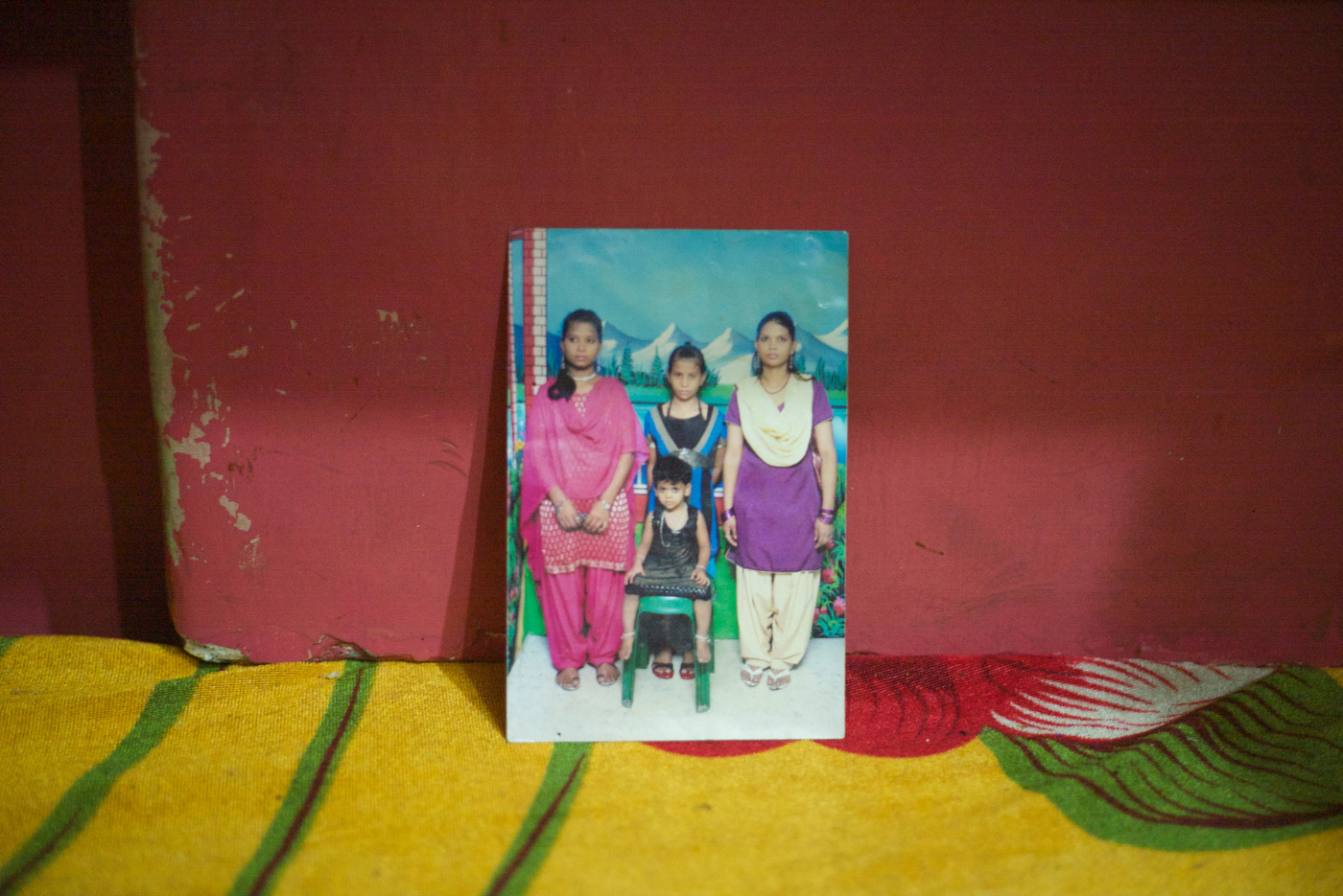 The Sister With The Photos — duckrabbit