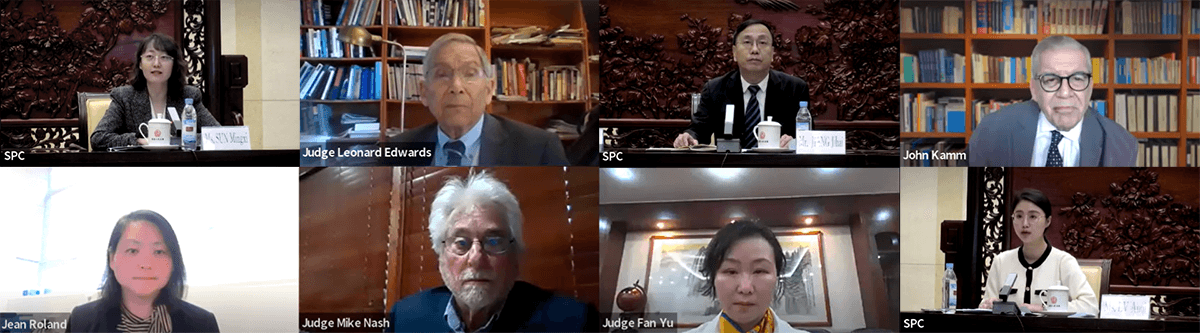 The Dui Hua Foundation - Dui Hua Digest, January/February 2024