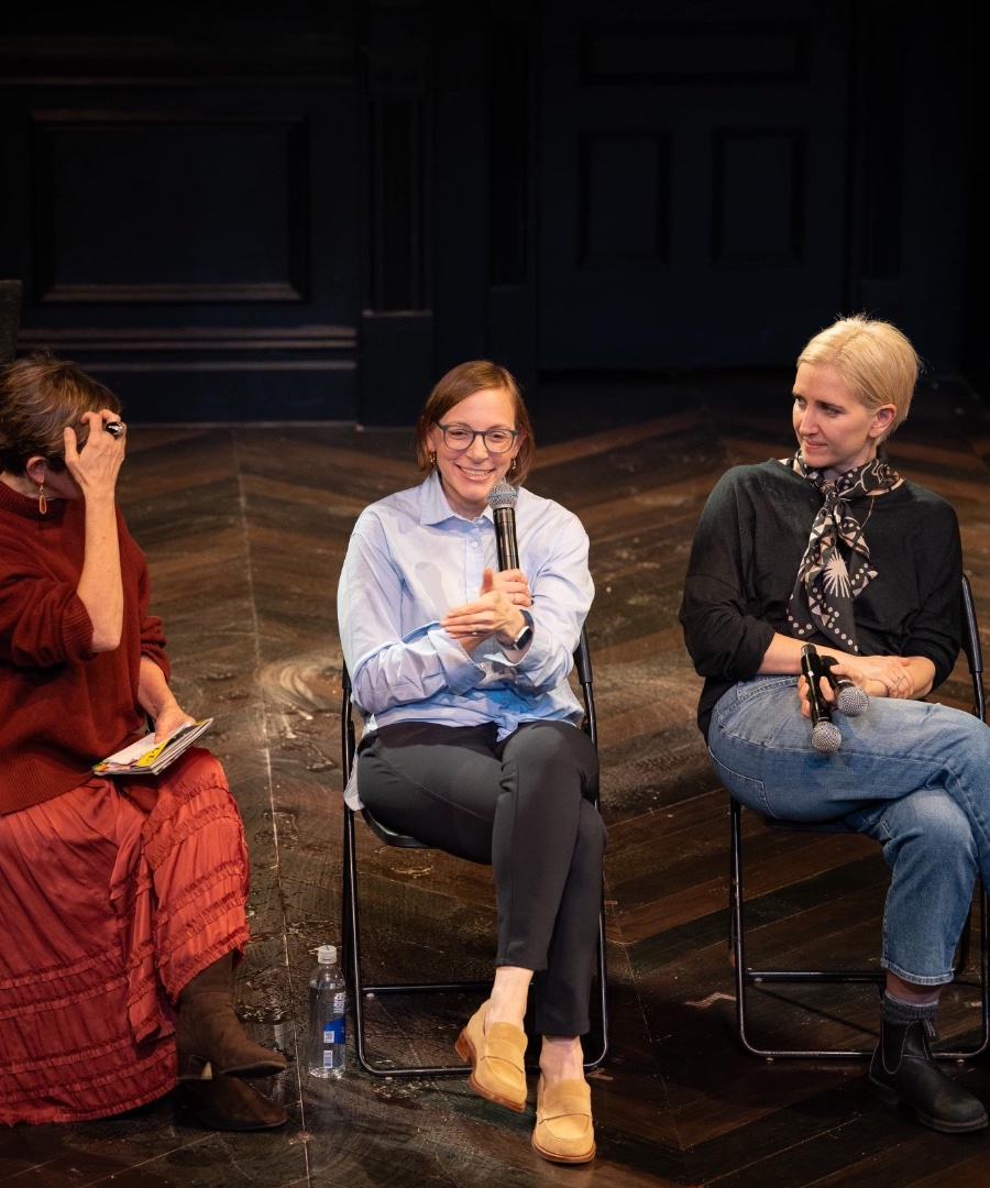 Anna Ziegler’s Twin Openings Take Center Stage - DuJour