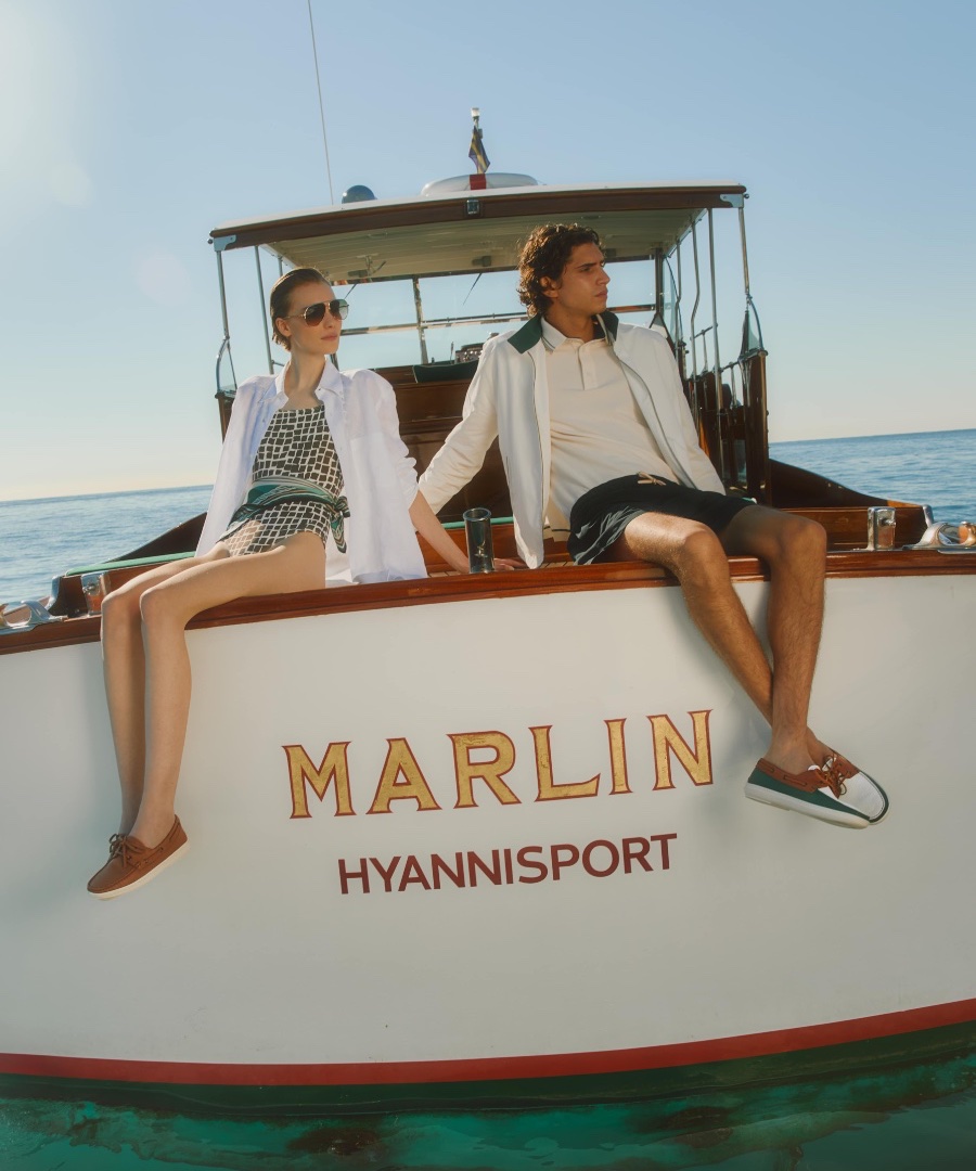 Tod's Launches The Marlin Collection - DuJour