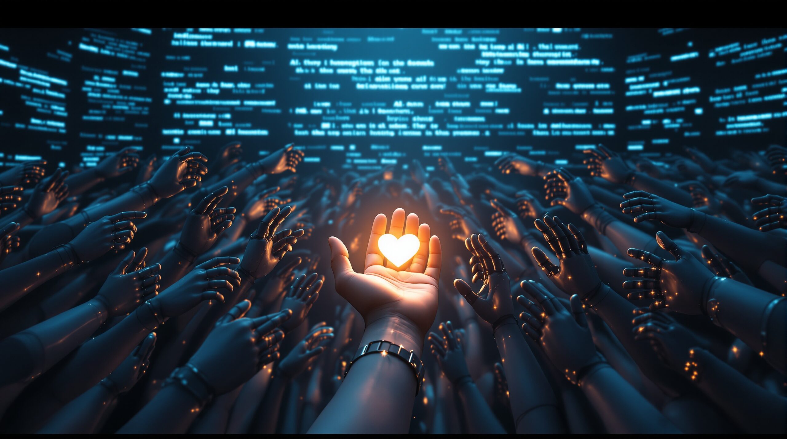 The New Content Gap: What Audiences Crave That AI Still Can't Deliver • Dustin Stout