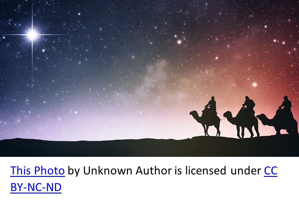 Haibun Monday 1-5-26: Epiphany | dVerse
