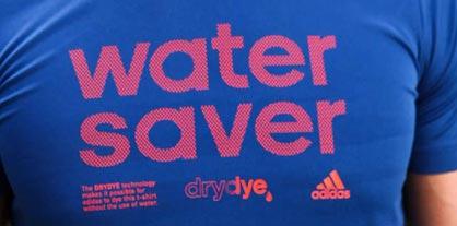 Adidas applies DryDye technology to its Prime T Range - Dyecoo