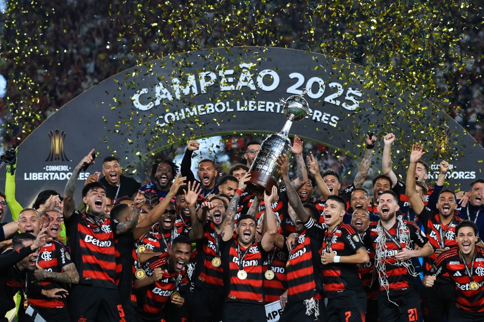 CONMEBOL announces the winners of the broadcasting rights for its club competitions for the 2027–2030 cycle | IMG
