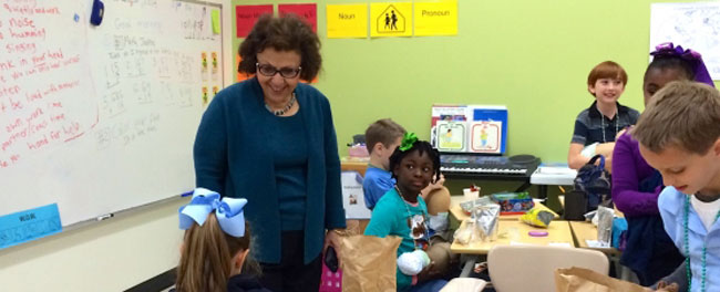 LKA Leading the Way in Baton Rouge - Yale Dyslexia