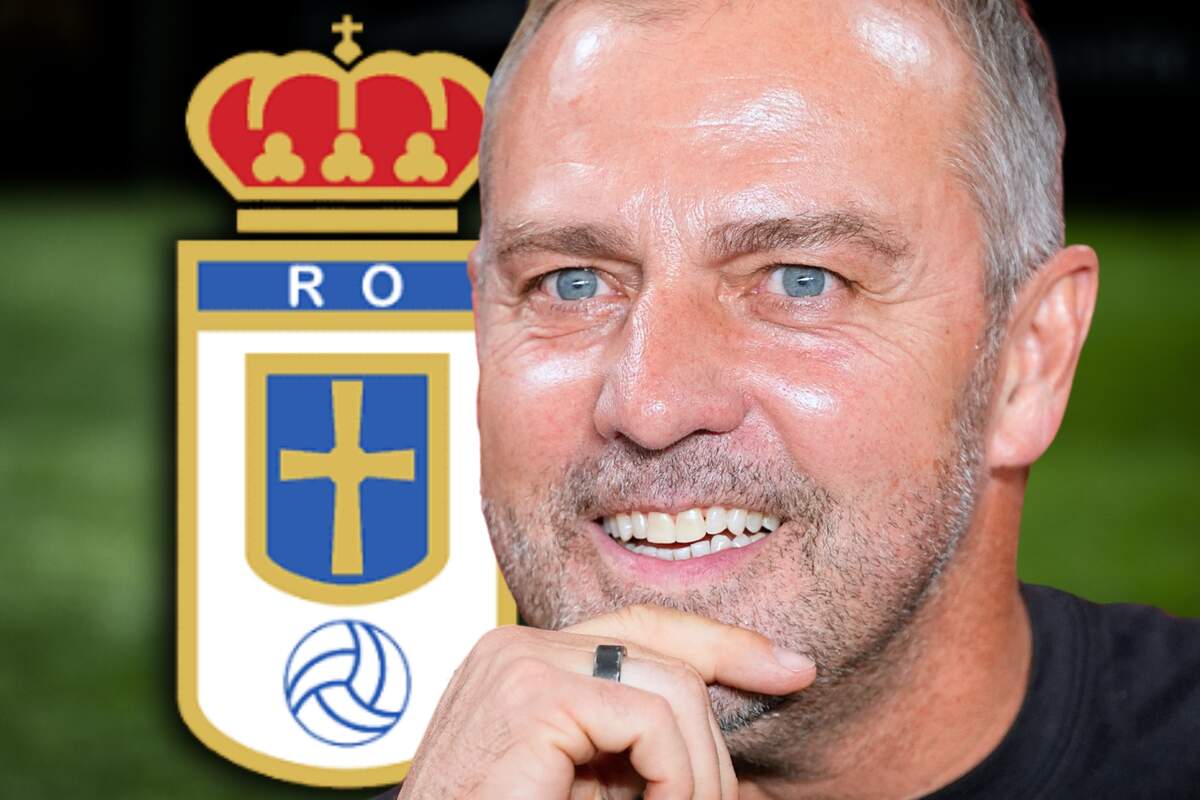 Neither Alejandro Balde nor Gerard Martín, Flick has already warned: 'Starter against Oviedo'