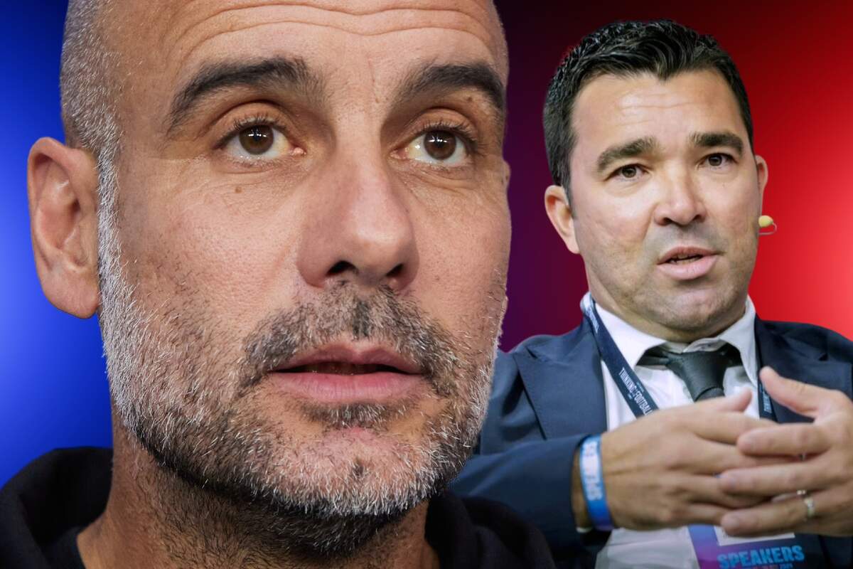 Pep Guardiola torna a provar sort, segona trucada a Deco: «M'agradaria fitxar a...»