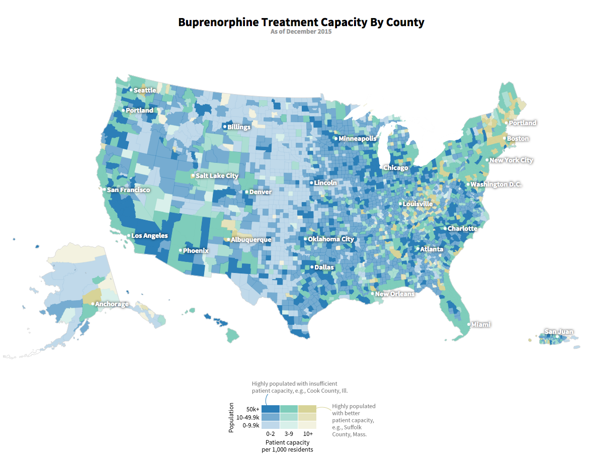 Not Enough Doctors Are Treating Heroin Addiction With A Life-Saving Drug - The Huffington Post