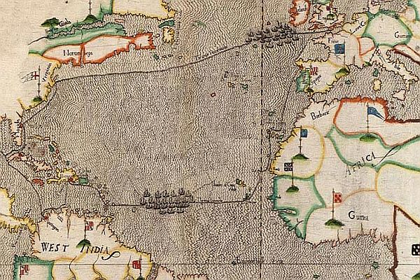 History from below: a reading list with Marcus Rediker - Overland literary journal