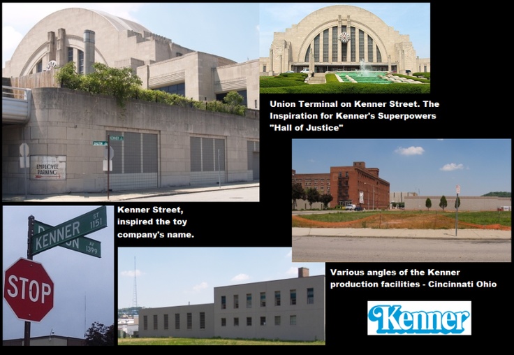 History of Kenner Toys » Mr Vintage STAR WARS®