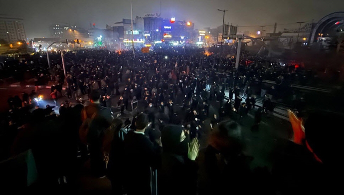 Why Iran’s January 2026 uprising wasn’t spontaneous |