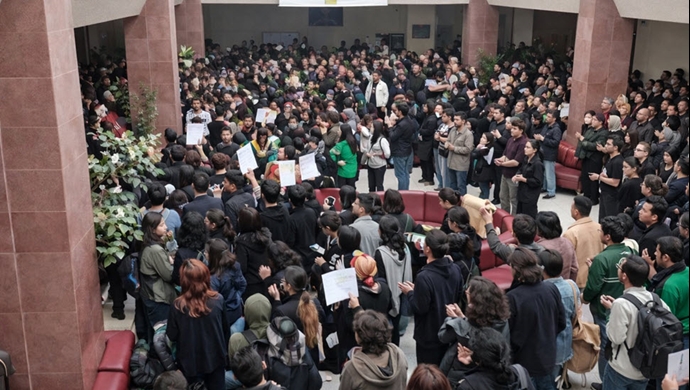 Five days of defiance: Iran’s regime panics as campus uprisings signal an inescapable downfall |