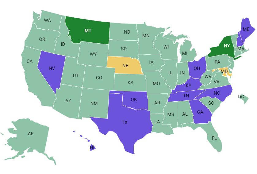 State Plans for Vaccinating their Populations against COVID-19 - NASHP