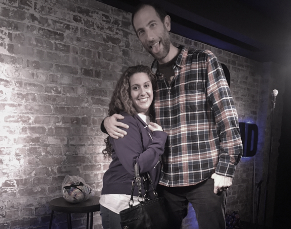 Notes From a Comedy Junkie: The Allegory of Ari Shaffir - The Interrobang
