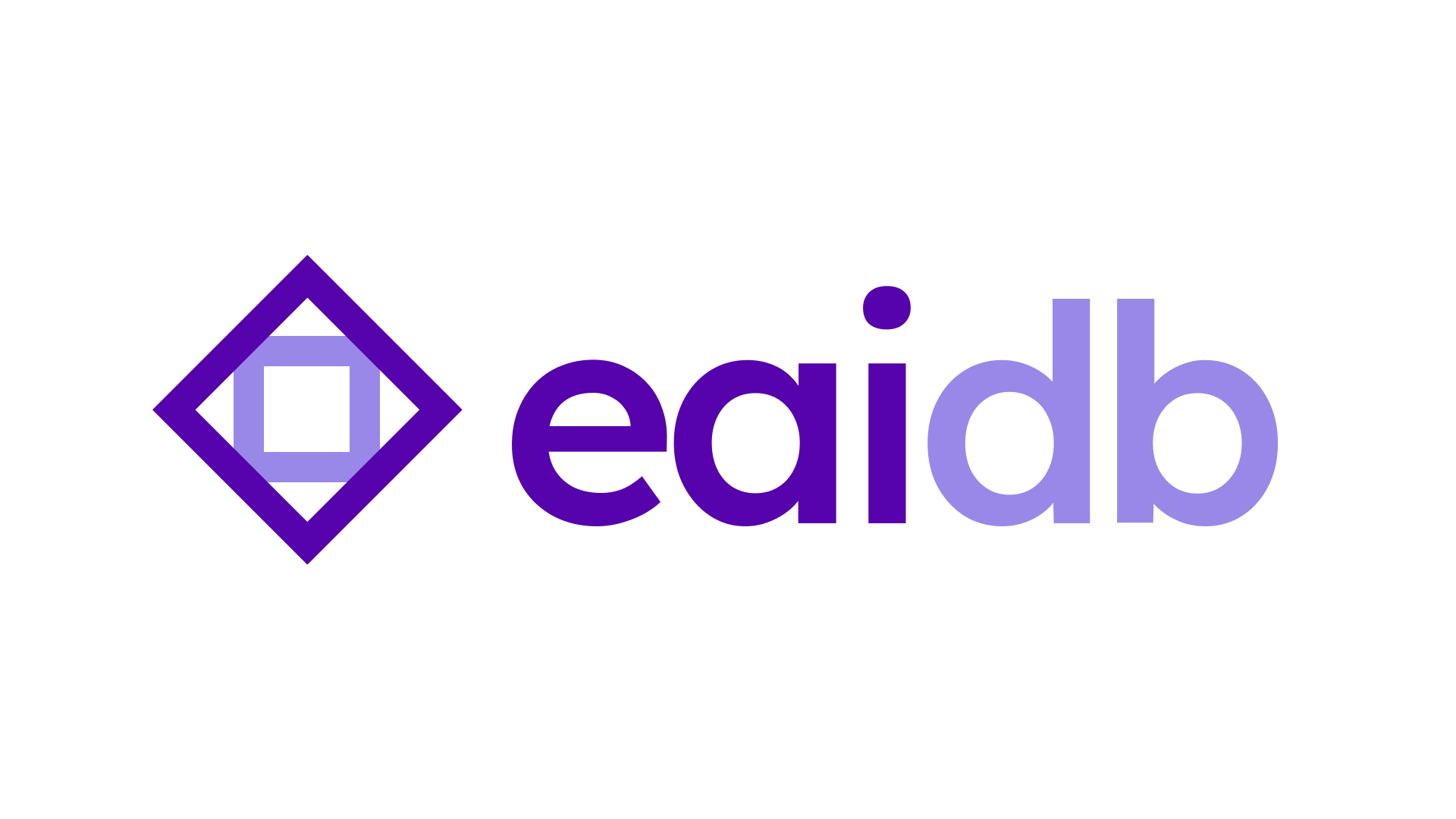 EAIDB User cover