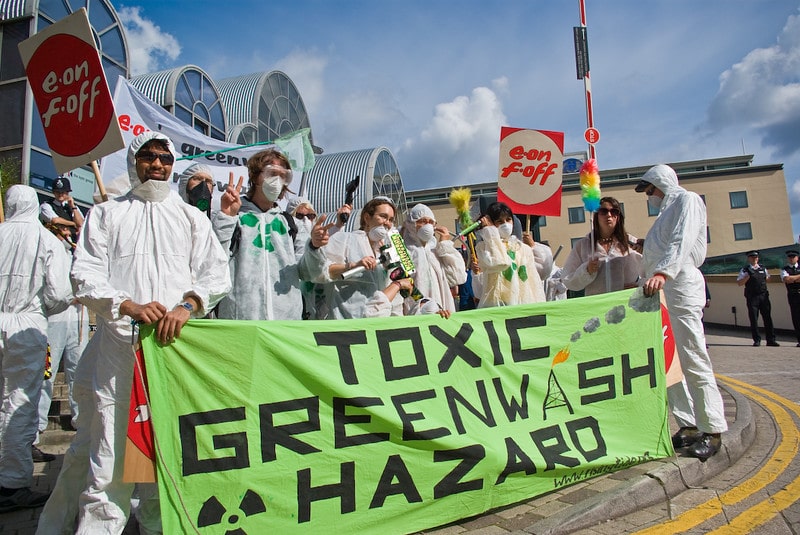 10 Companies Called Out For Greenwashing | Earth.Org