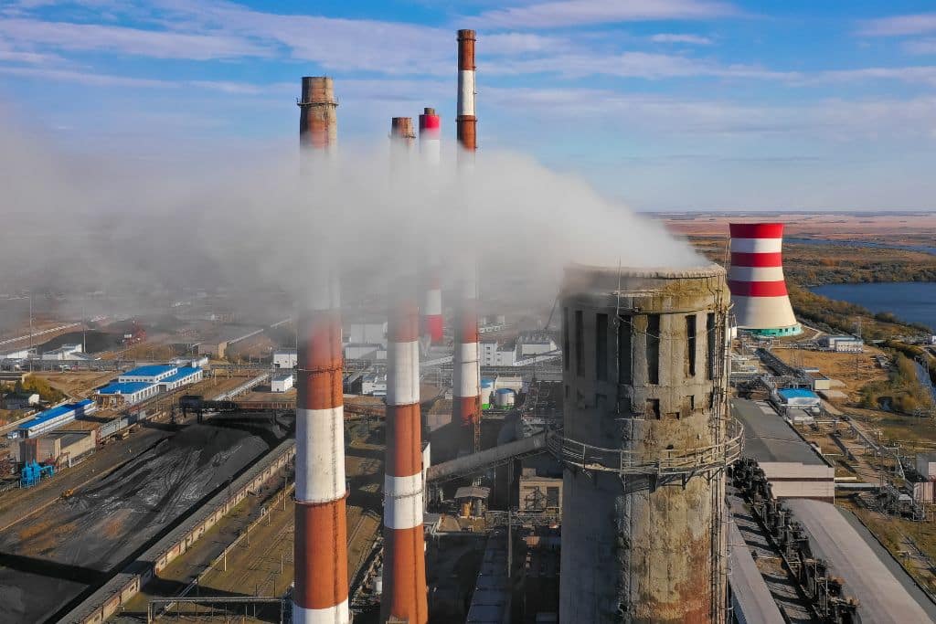 Three Main Greenhouse Gases Reached Record Highs in 2023