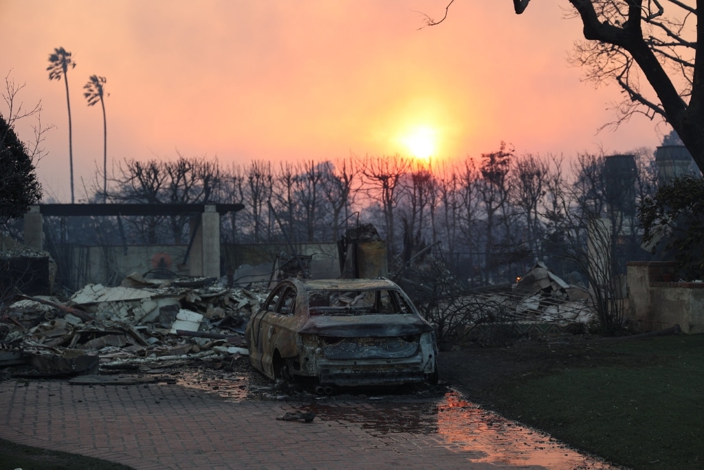 2025 One of Costliest Years for Climate Disasters: Report