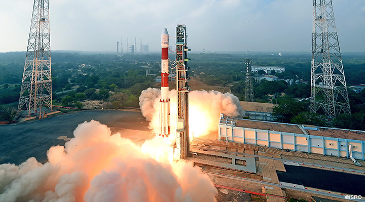 Earth-i Launches Prototype Of World’s First Full-colour, Full-motion Video Satellite Constellation | Earth-i