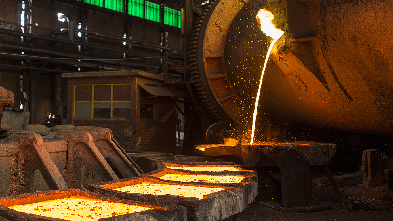 Savant (Metals Smelting Insight) | Earth-i