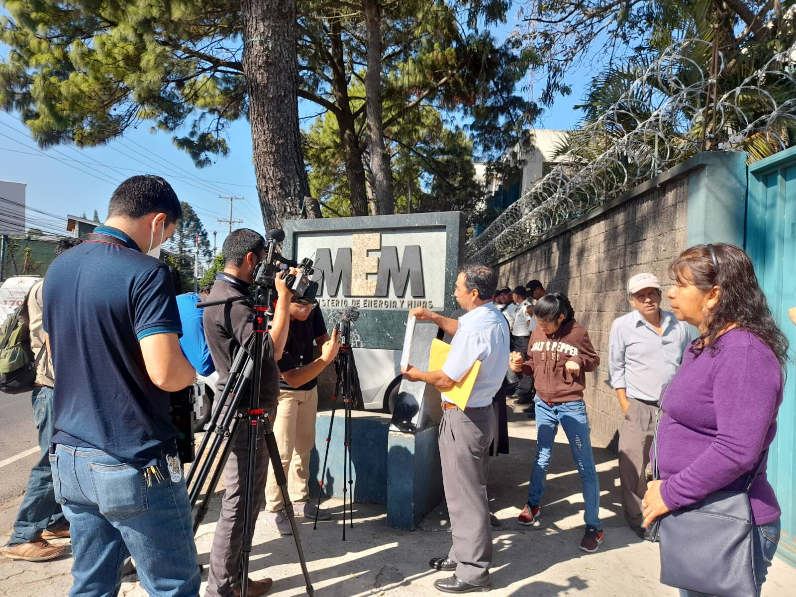 Guatemalans demand right to say no to a Nevada-owned gold mine - Earthworks