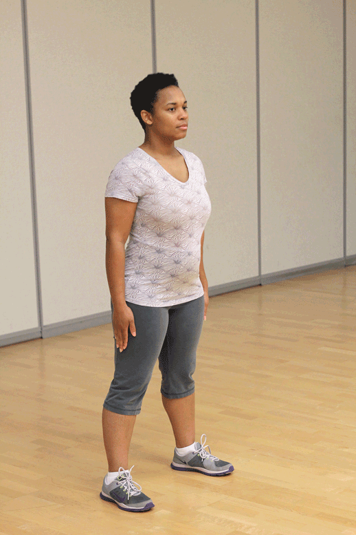 Exercises to try at home | Virginia Family Nutrition Program