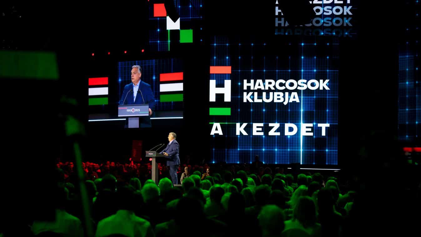 How Viktor Orbán Is Fighting – And Losing – The Digital Battle In Hungary - EA WorldView