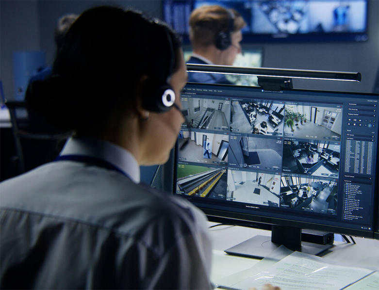 ECAM | Surveillance Systems & Live Video Monitoring