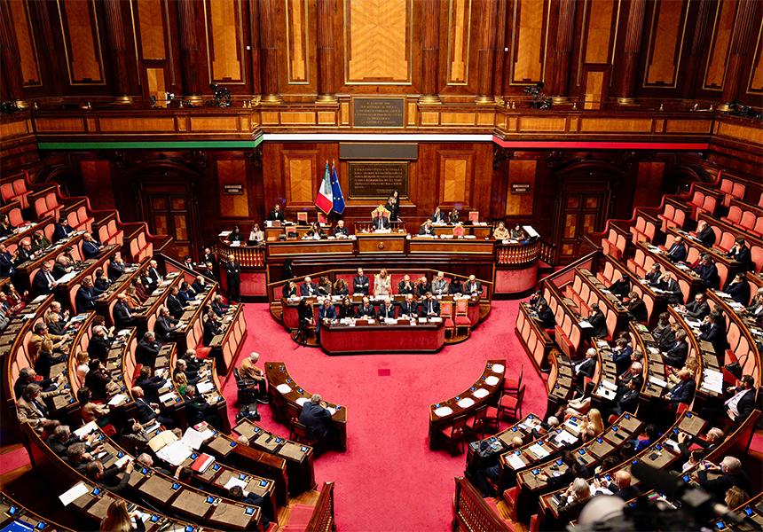 Gas, not ETS, is driving Italy's energy bills - ECCO
