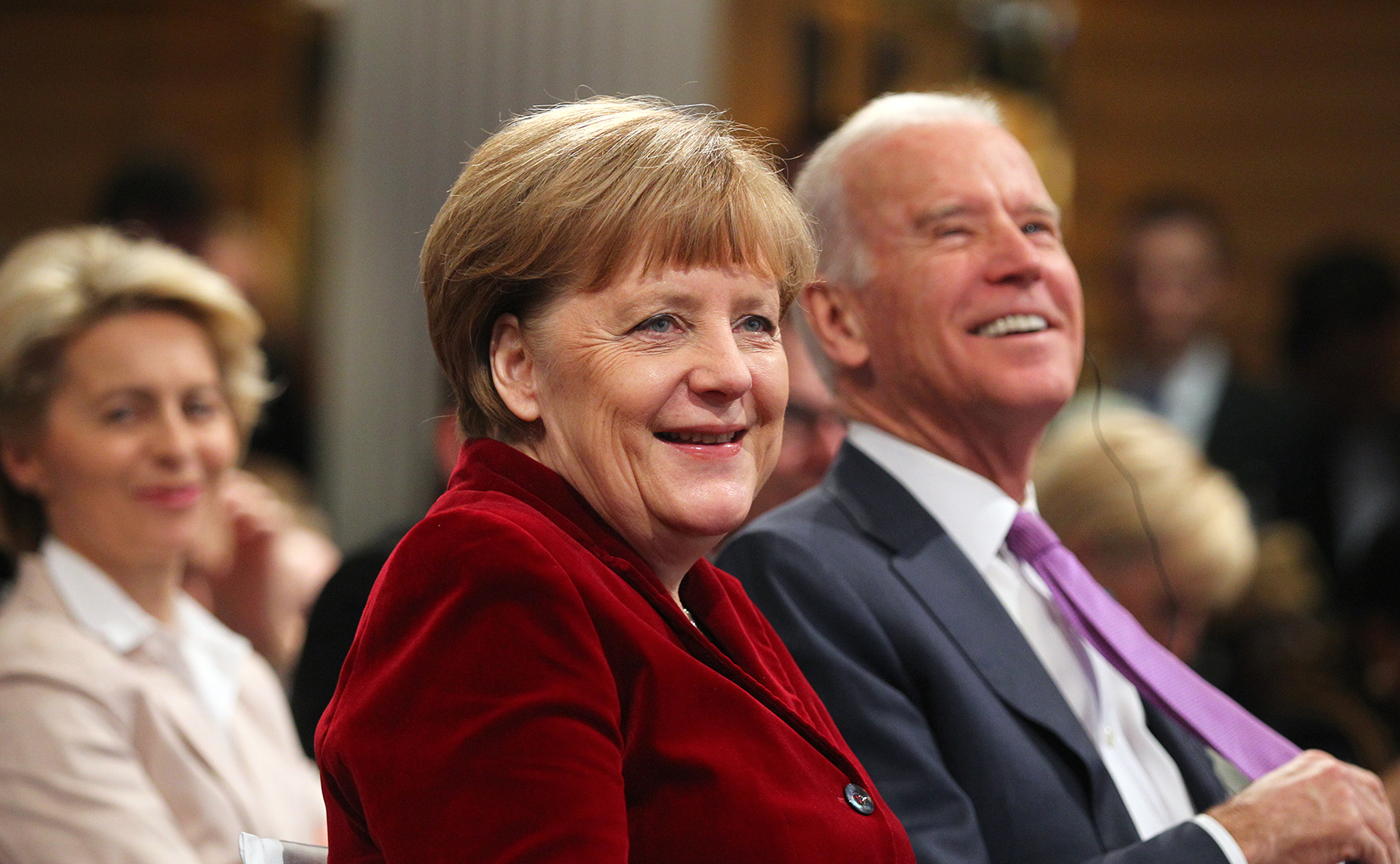 A dangerous ambiguity: Why Germany is lukewarm about Biden’s America – European Council on Foreign Relations