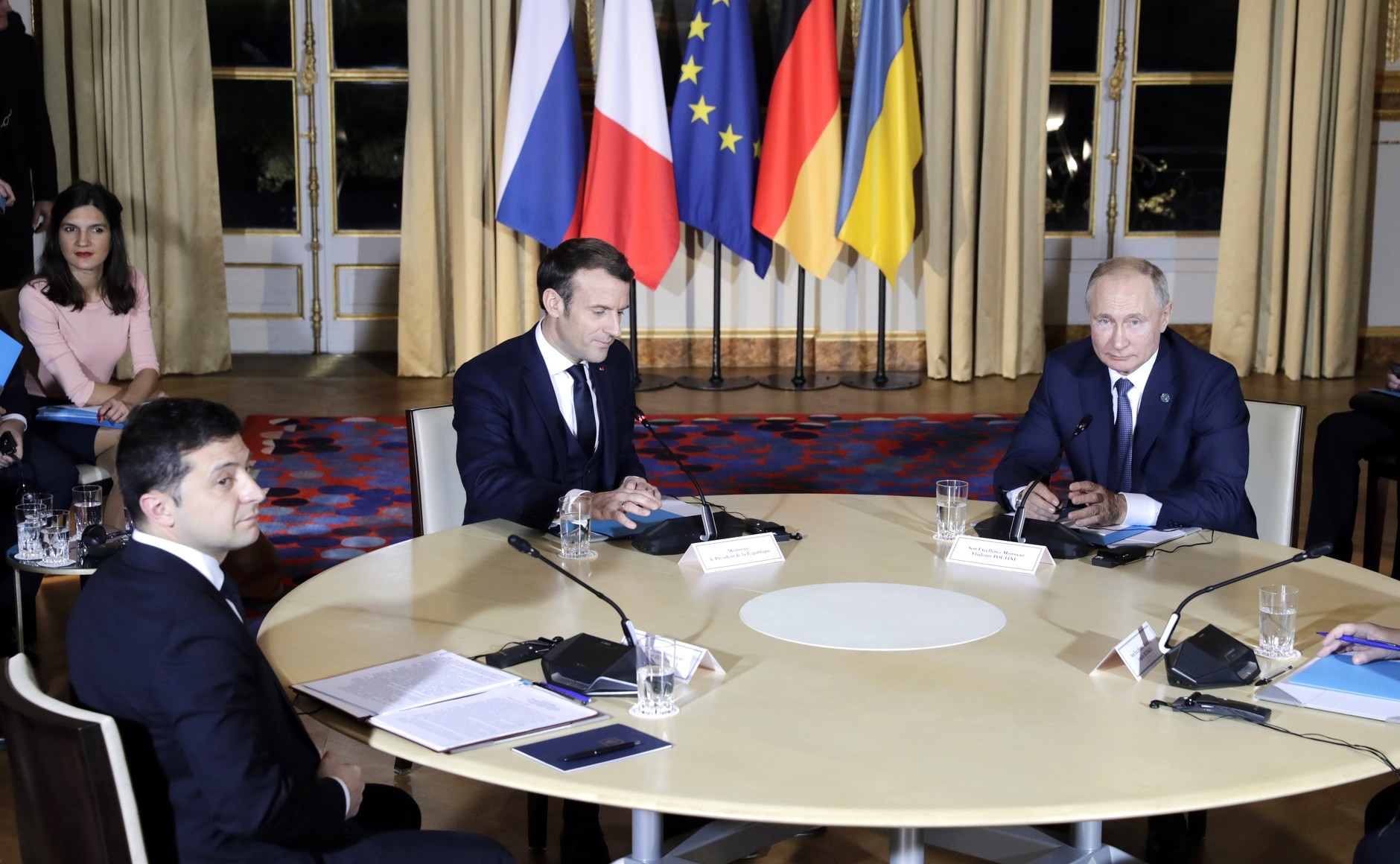 Diplomacy for a sovereign Europe: France’s approach to the war in Ukraine – European Council on Foreign Relations