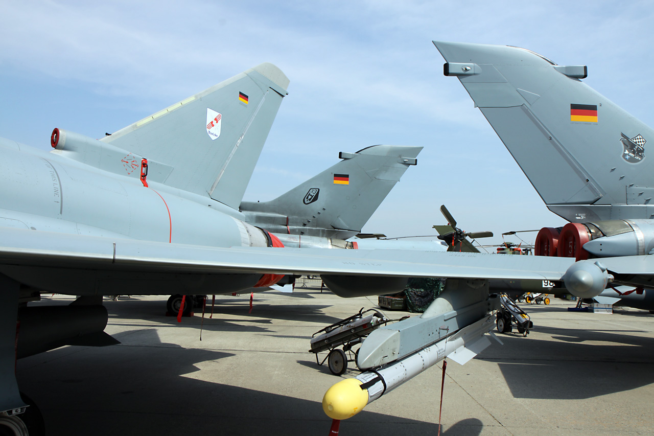 Arm for the storm: Germany’s new security strategy – European Council on Foreign Relations