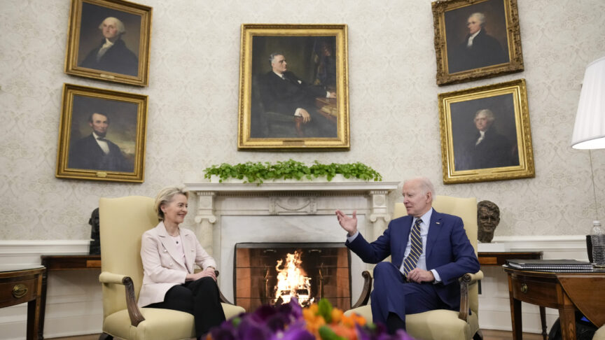 L’art de la vassalisation : Comment la guerre de la Russie contre l’Ukraine a transformé les relations transatlantiques – European Council on Foreign Relations