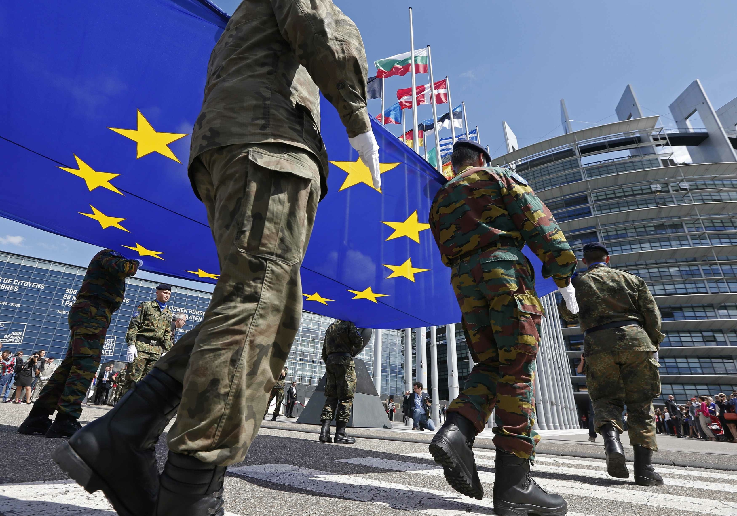 Défendre l’Europe avec moins d’Amérique – European Council on Foreign Relations